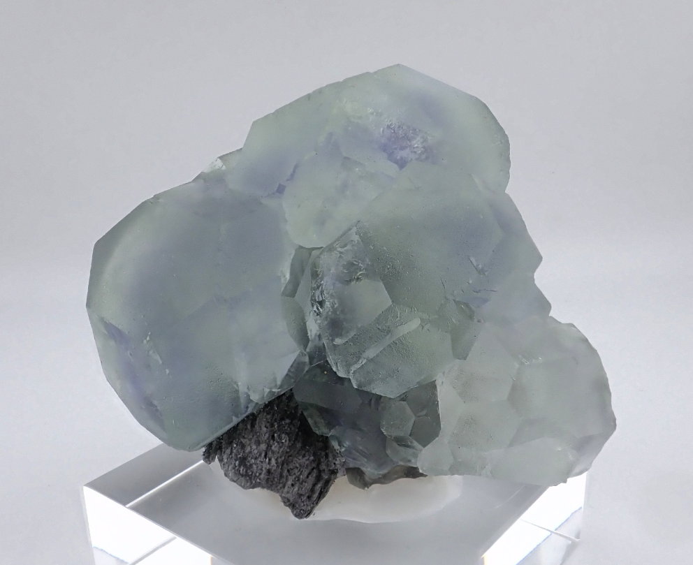 CJ01- Fluorite. Yongchun, Quanzhou, Fujian, China.
