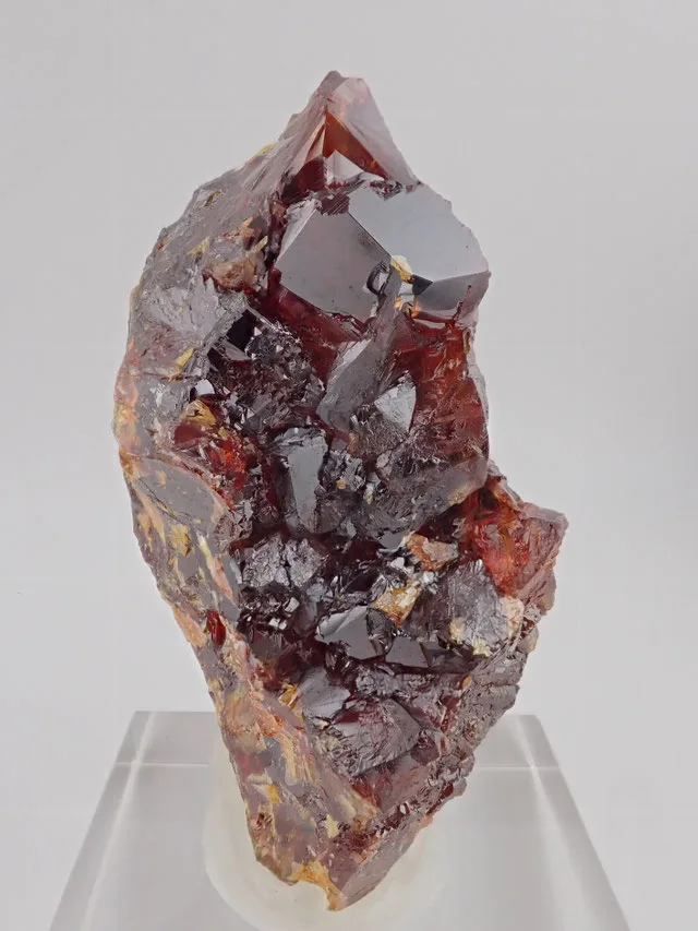 Aliva Sphalerite Spain 1 | JESUS MONTES CHICO