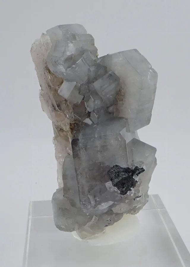 Blue Apatite Panasqueira | JESUS MONTES CHICO