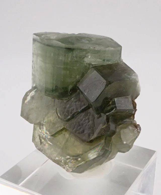Fluorpatite | JESUS MONTES CHICO