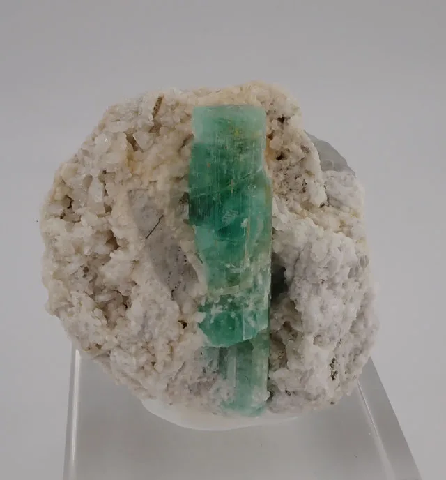 Muzo Emerald | JESUS MONTES CHICO