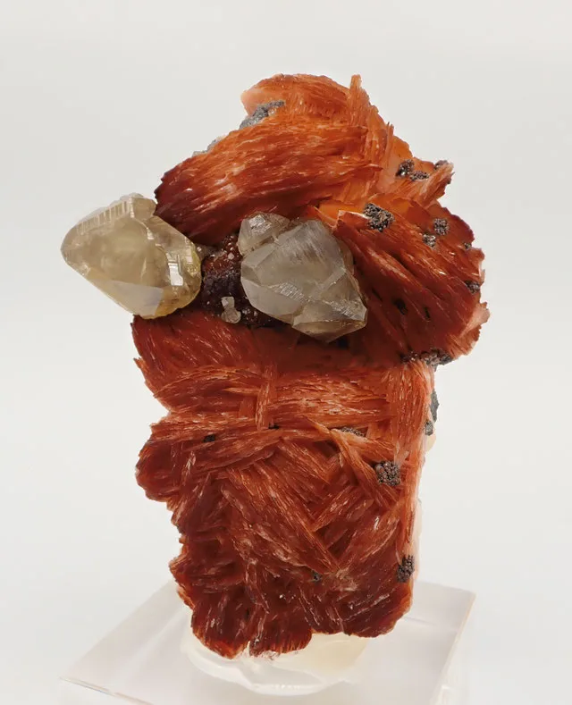 2morocco Cerussite | JESUS MONTES CHICO