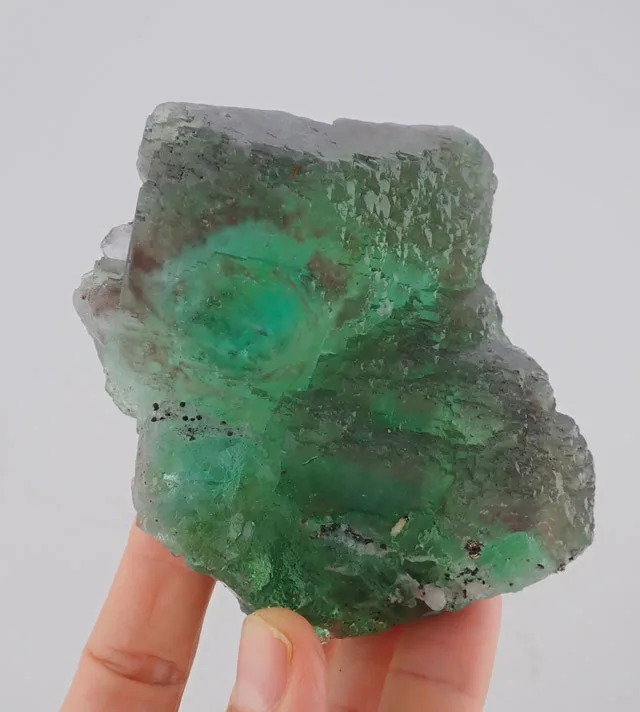 Atacocha Fluorite 1 | JESUS MONTES CHICO