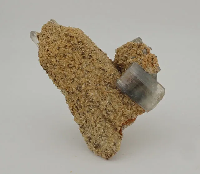 Blue Apatite Panasqueira Mines 2 | JESUS MONTES CHICO