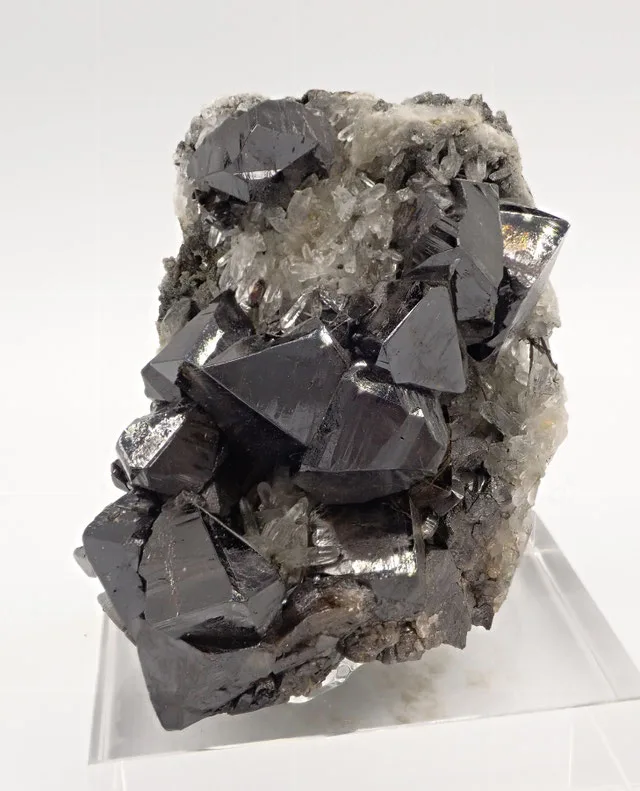 China Spessartine Garnet33 | JESUS MONTES CHICO