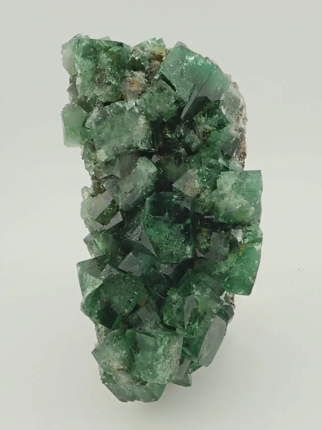 Fluorite Diana Maria Mine | JESUS MONTES CHICO