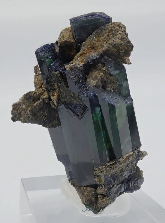 Fluorite Panasqueira Mines | JESUS MONTES CHICO
