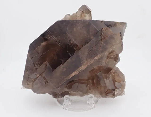 Gwindel Quartz. Galenstock | JESUS MONTES CHICO