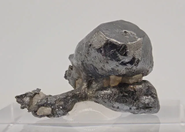Mexico Acanthite 1 | JESUS MONTES CHICO