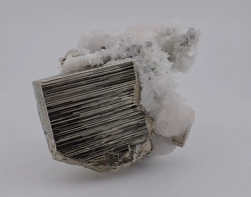 Pyrite Huanzala 1 | JESUS MONTES CHICO