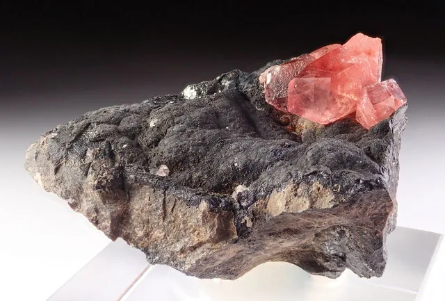 Rhodochrosite33 | JESUS MONTES CHICO