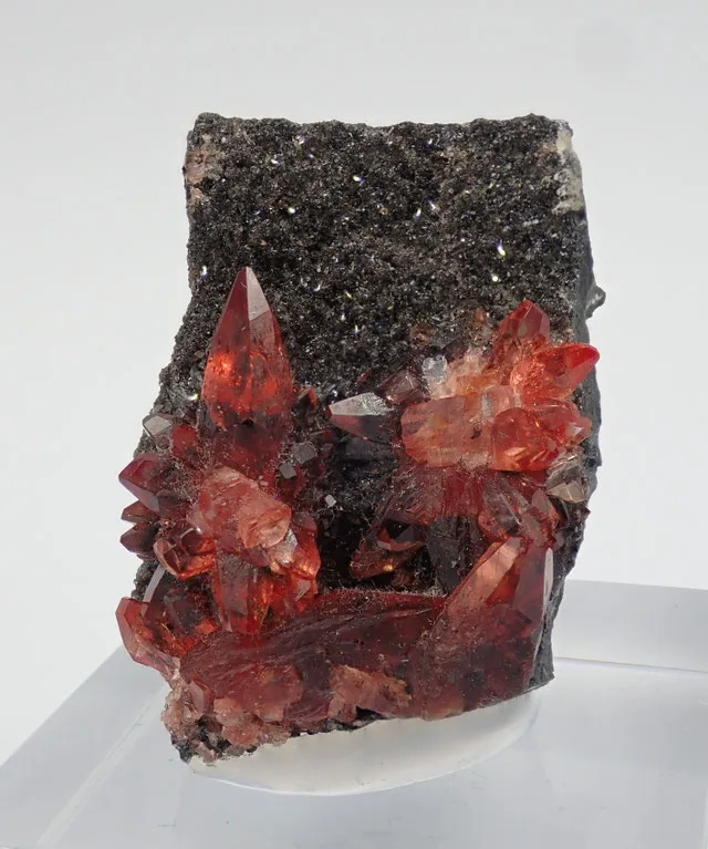 South Africa Rhodochrosite 53 | JESUS MONTES CHICO