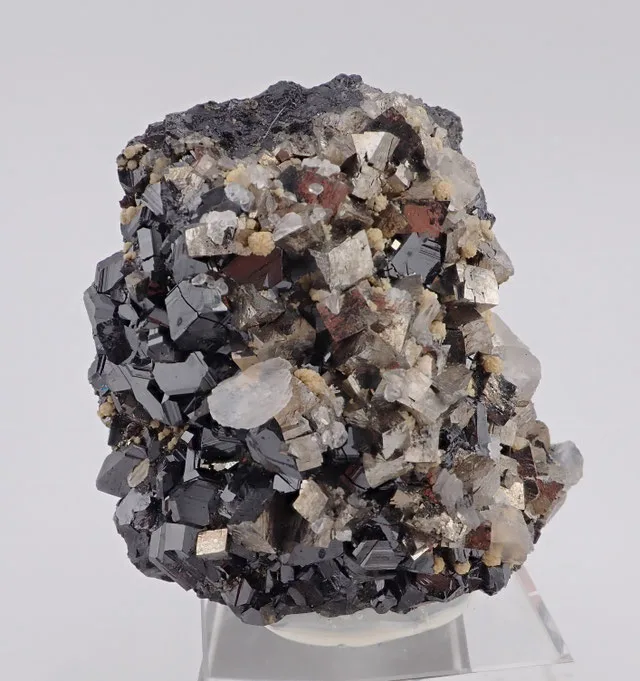 Trepka Sphalerite 2 | JESUS MONTES CHICO