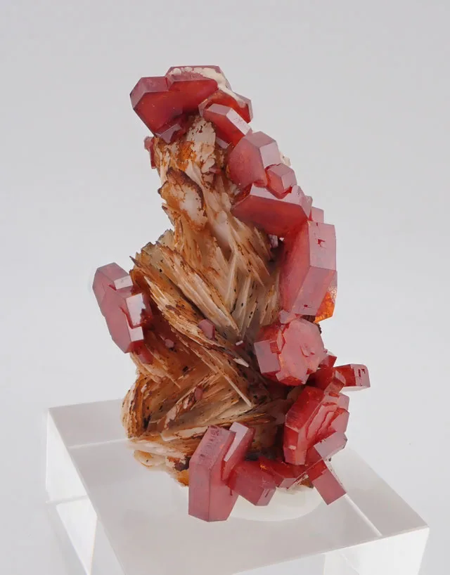 Vanadinite 2 | JESUS MONTES CHICO