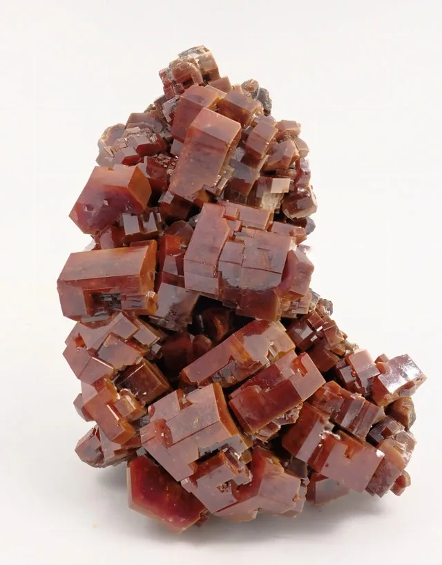 Vanadinite Mibladen67 | JESUS MONTES CHICO