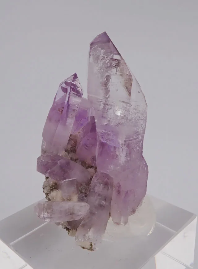 Veracruz Amethyst | JESUS MONTES CHICO